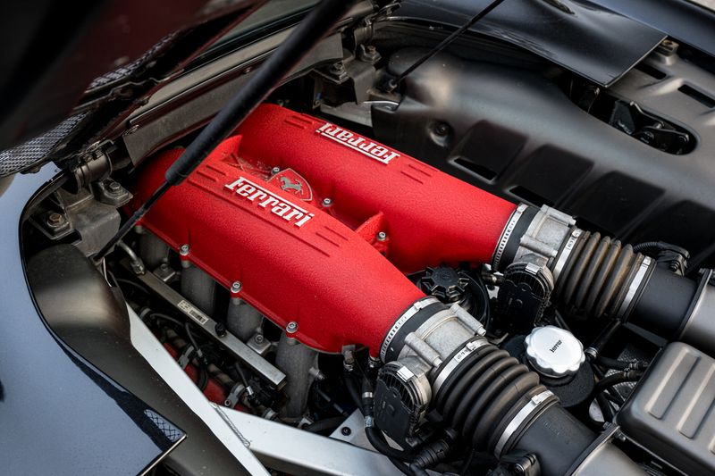 Ferrari F430 4.3 Spider F1 DCT