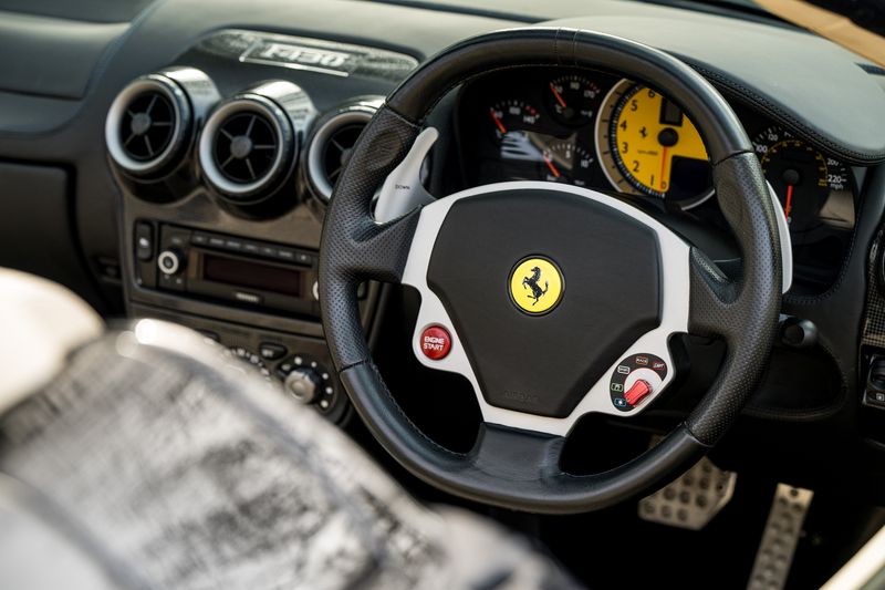 Ferrari F430 4.3 Spider F1 DCT