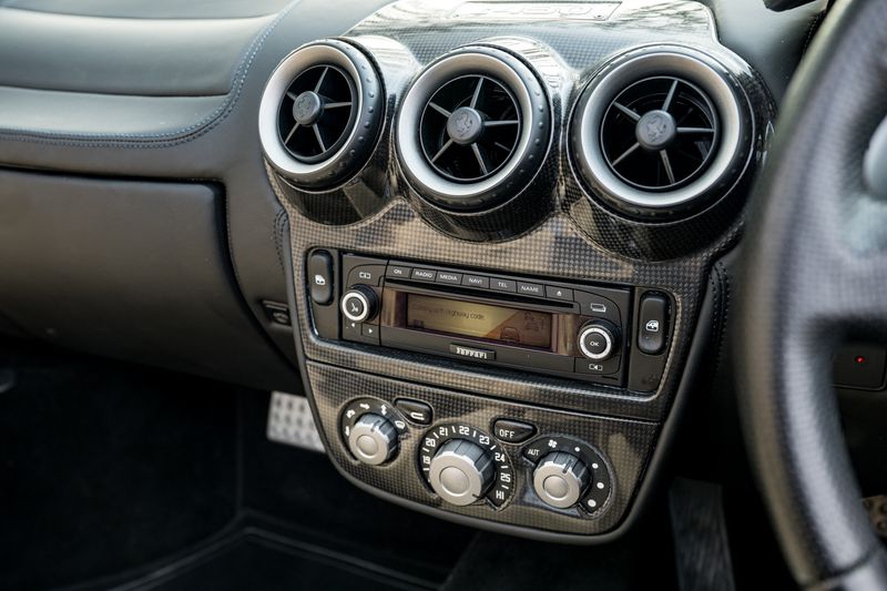 Ferrari F430 4.3 Spider F1 DCT