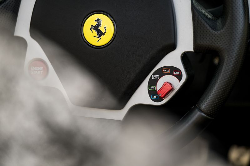 Ferrari F430 4.3 Spider F1 DCT