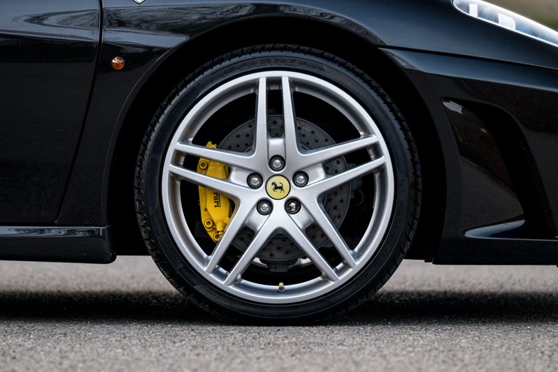 Ferrari F430 4.3 Spider F1 DCT