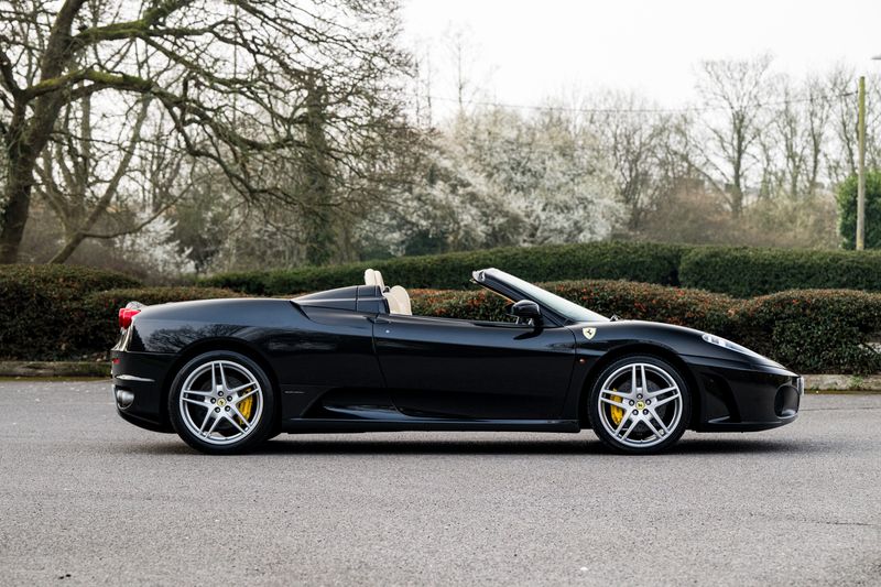 Ferrari F430 4.3 Spider F1 DCT