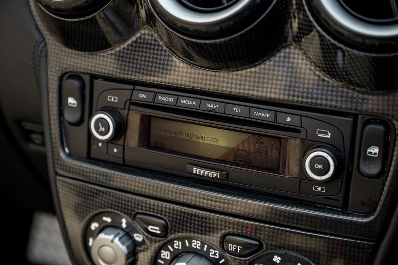 Ferrari F430 4.3 Spider F1 DCT