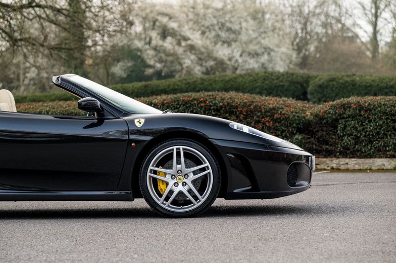 Ferrari F430 4.3 Spider F1 DCT