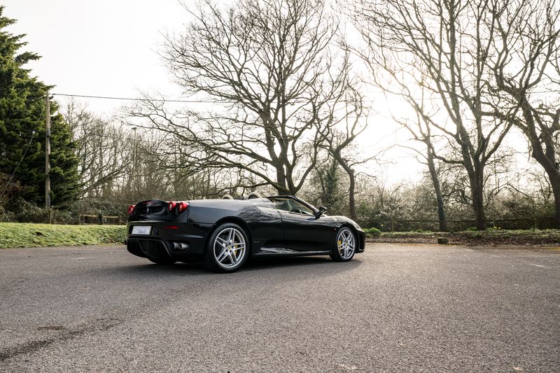 Ferrari F430 4.3 Spider F1 DCT