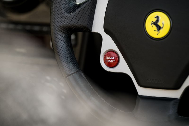 Ferrari F430 4.3 Spider F1 DCT