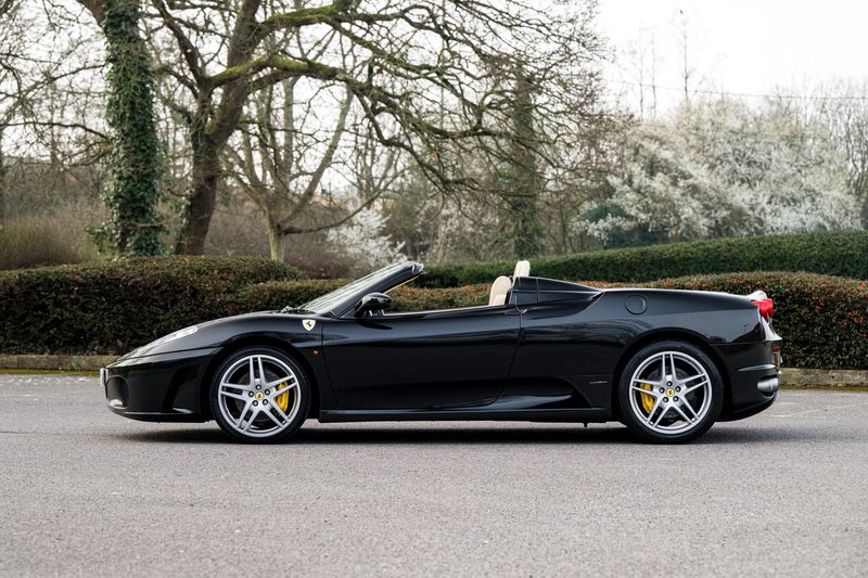 Ferrari F430 4.3 Spider F1 DCT