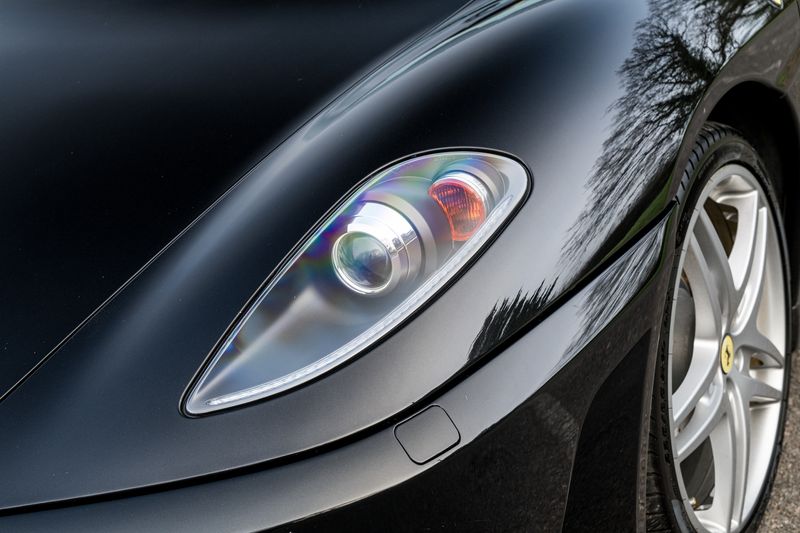 Ferrari F430 4.3 Spider F1 DCT