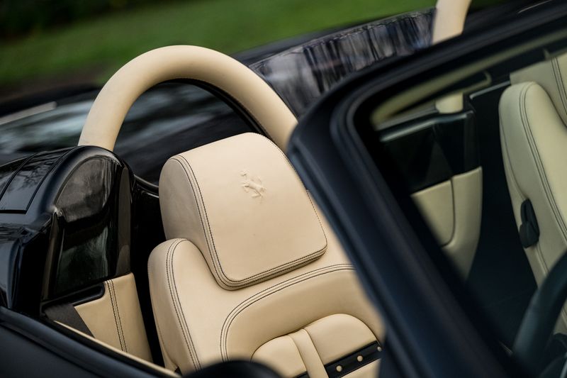 Ferrari F430 4.3 Spider F1 DCT