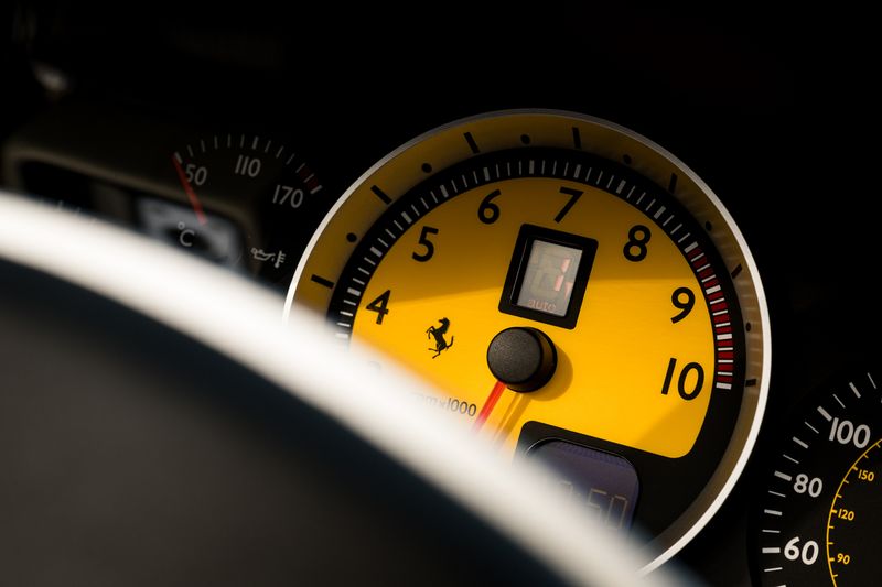 Ferrari F430 4.3 Spider F1 DCT