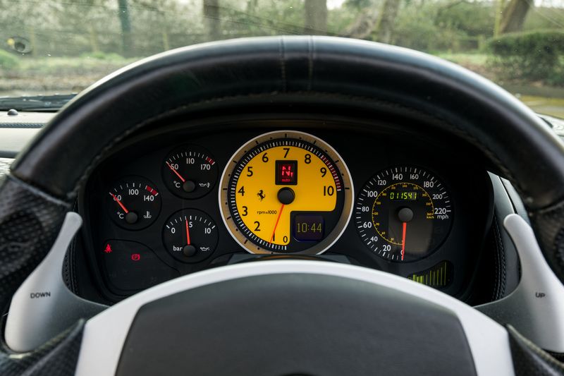 Ferrari F430 4.3 Spider F1 DCT