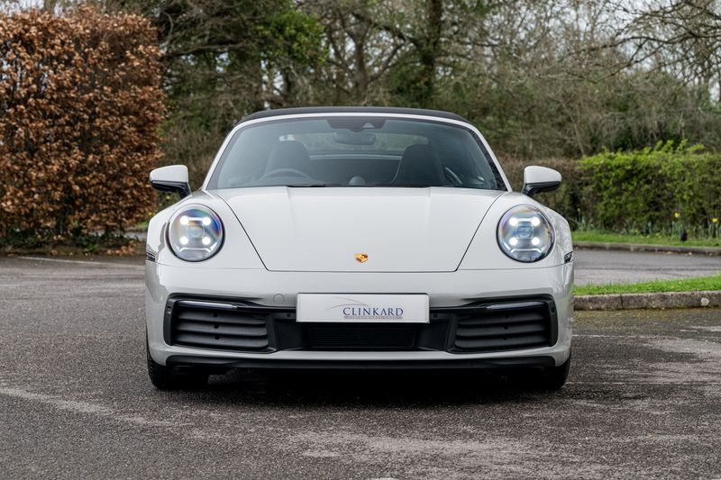 Porsche  911(992) Carrera S PDK  Cabriolet