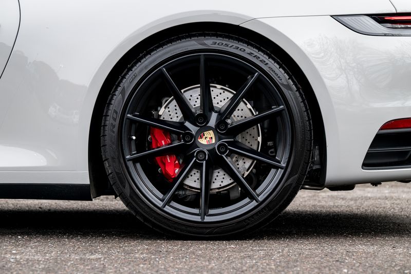 Porsche  911(992) Carrera S PDK  Cabriolet