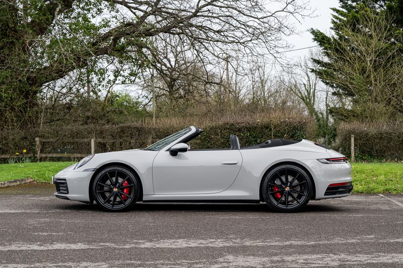 Porsche  911(992) Carrera S PDK  Cabriolet