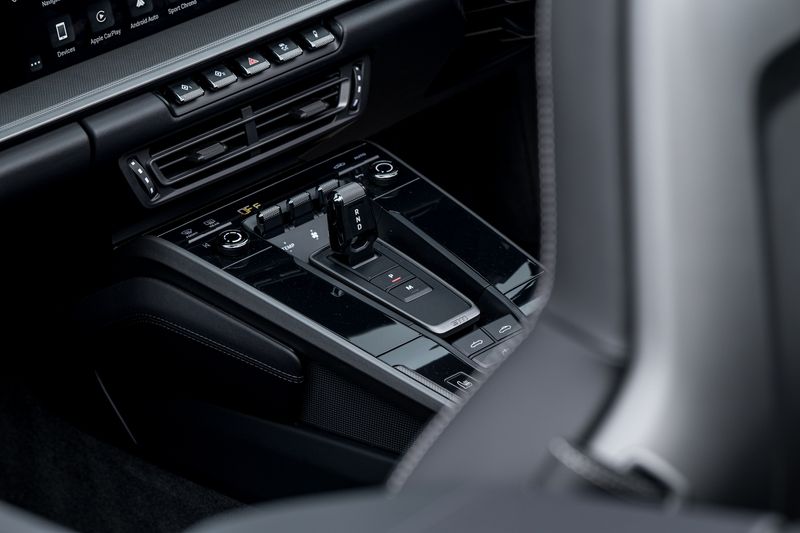 Porsche  911(992) Carrera S PDK  Cabriolet