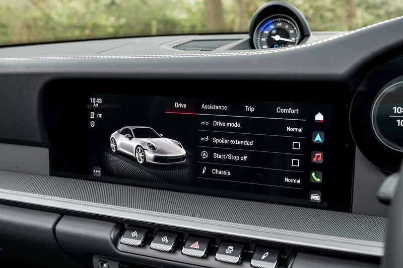 Porsche  911(992) Carrera S PDK  Cabriolet