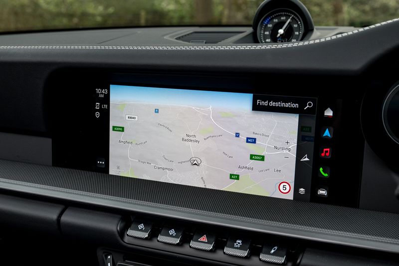 Porsche  911(992) Carrera S PDK  Cabriolet