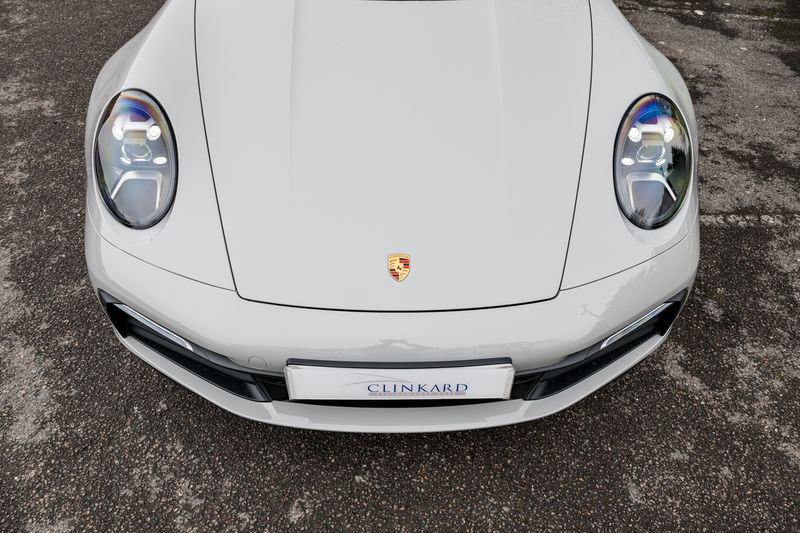 Porsche  911(992) Carrera S PDK  Cabriolet