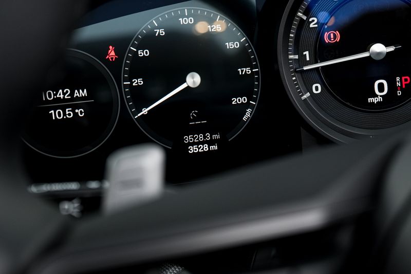 Porsche  911(992) Carrera S PDK  Cabriolet