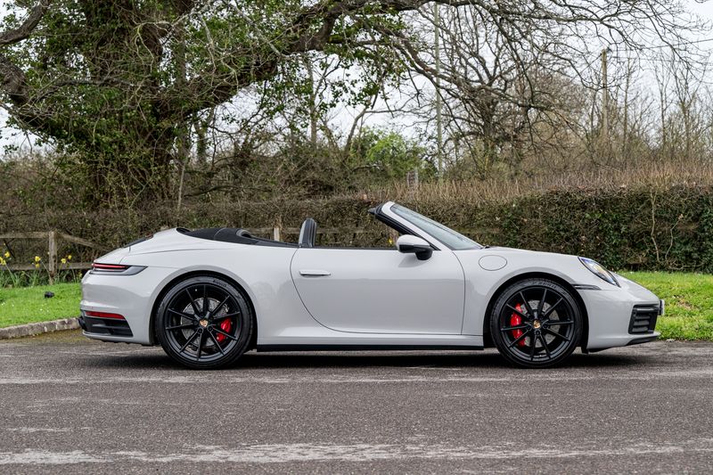 Porsche  911(992) Carrera S PDK  Cabriolet