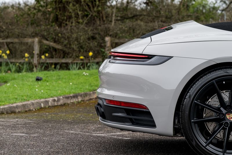 Porsche  911(992) Carrera S PDK  Cabriolet