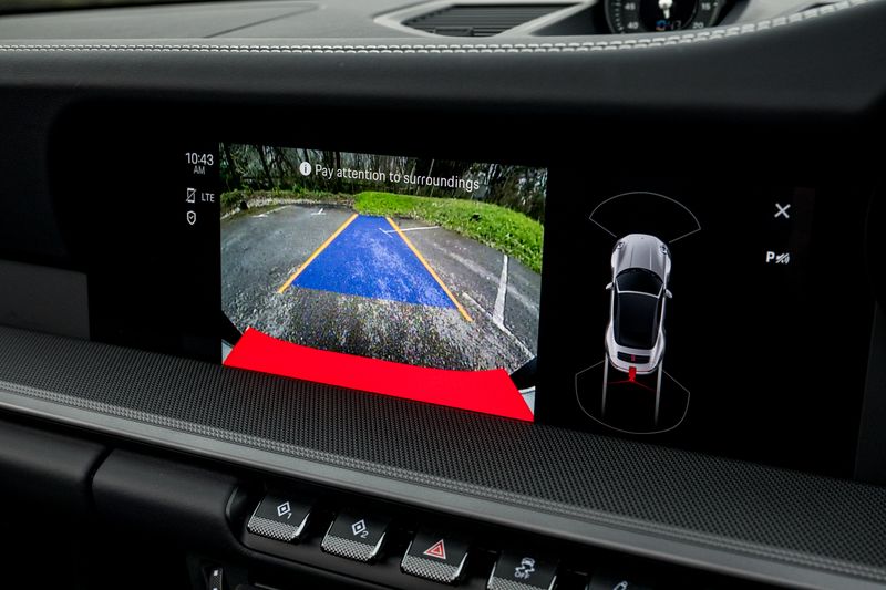 Porsche  911(992) Carrera S PDK  Cabriolet