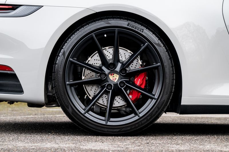 Porsche  911(992) Carrera S PDK  Cabriolet