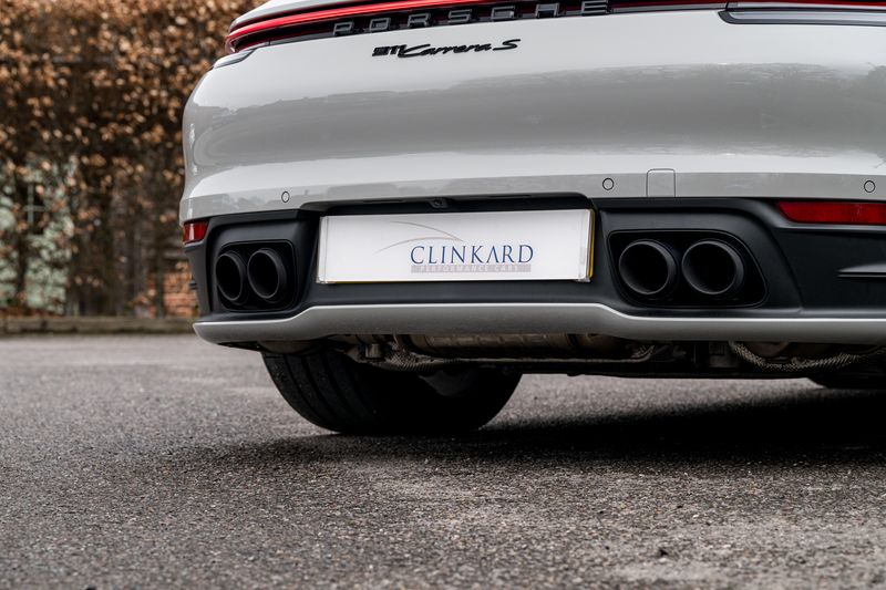 Porsche  911(992) Carrera S PDK  Cabriolet