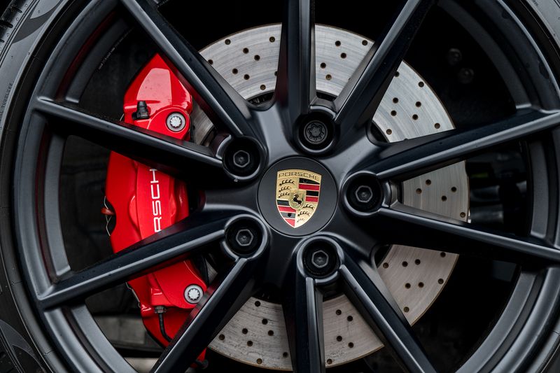 Porsche  911(992) Carrera S PDK  Cabriolet