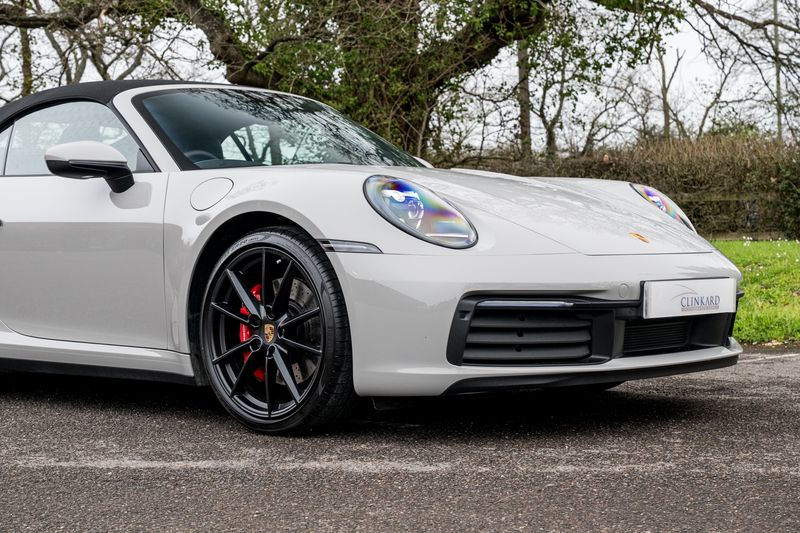 Porsche  911(992) Carrera S PDK  Cabriolet