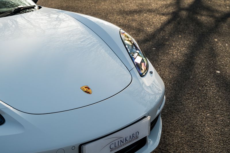 Porsche 718 Boxster 2.0T Convertible PDK