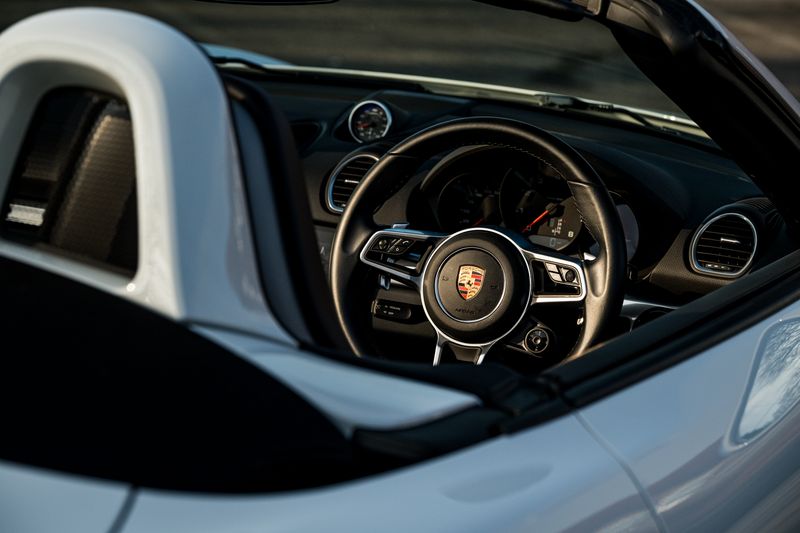 Porsche 718 Boxster 2.0T Convertible PDK