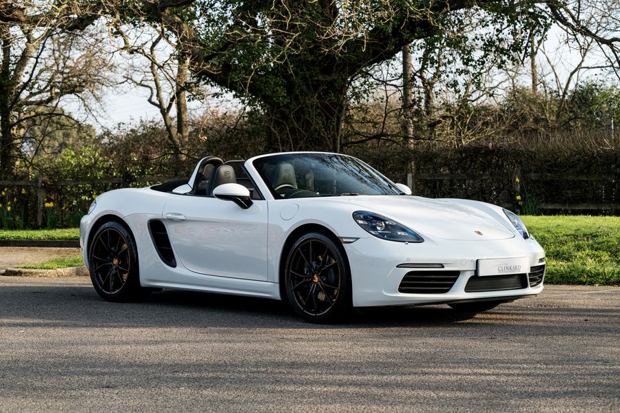 Porsche 718 Boxster 2.0T Convertible PDK