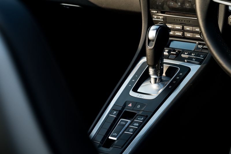 Porsche 718 Boxster 2.0T Convertible PDK