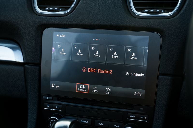 Porsche 718 Boxster 2.0T Convertible PDK