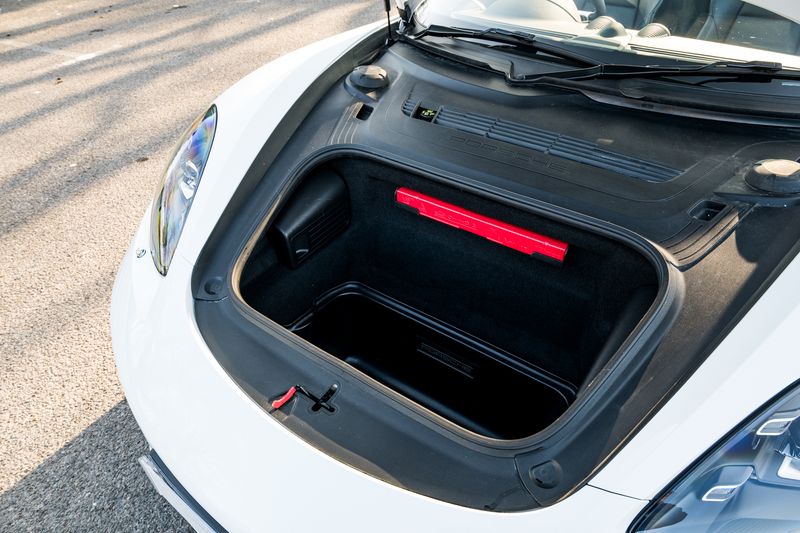 Porsche 718 Boxster 2.0T Convertible PDK