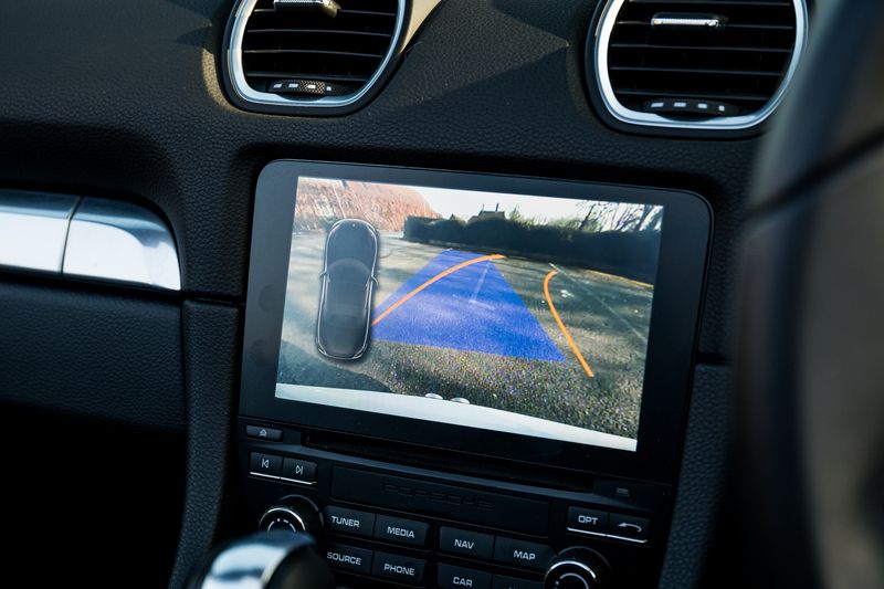 Porsche 718 Boxster 2.0T Convertible PDK