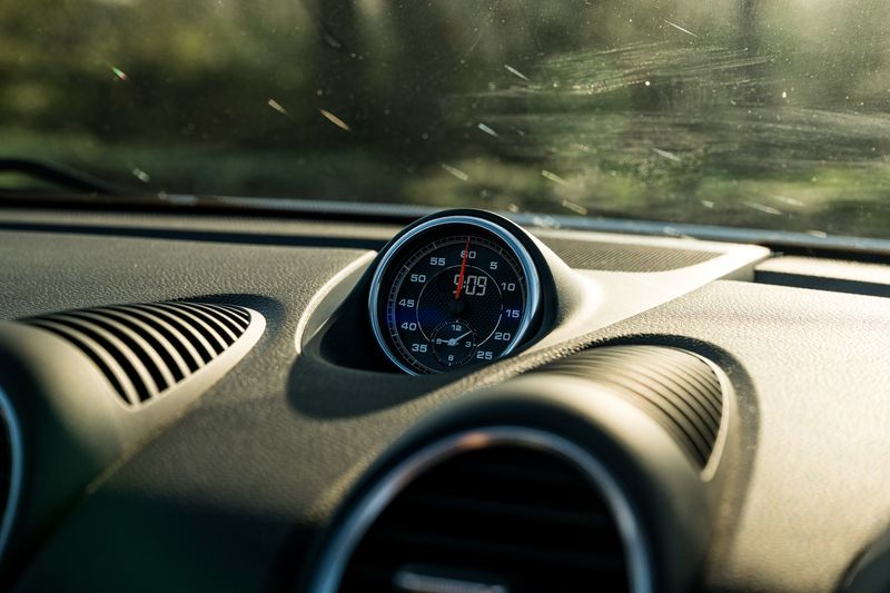 Porsche 718 Boxster 2.0T Convertible PDK