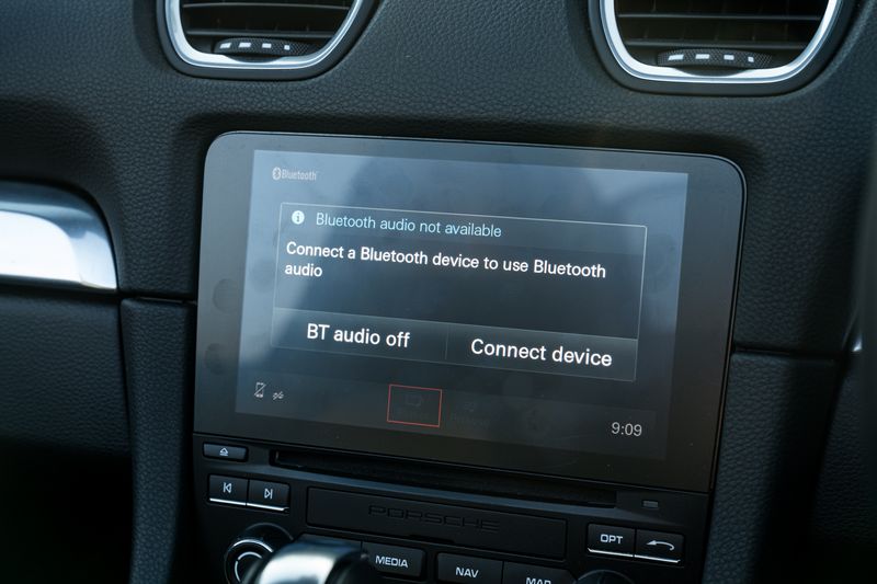 Porsche 718 Boxster 2.0T Convertible PDK