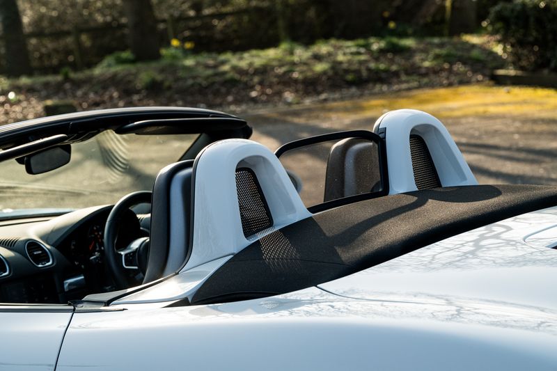 Porsche 718 Boxster 2.0T Convertible PDK