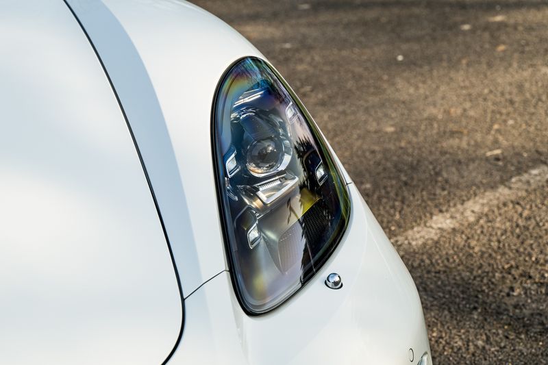 Porsche 718 Boxster 2.0T Convertible PDK