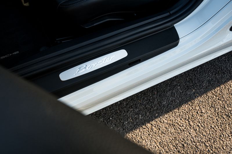 Porsche 718 Boxster 2.0T Convertible PDK