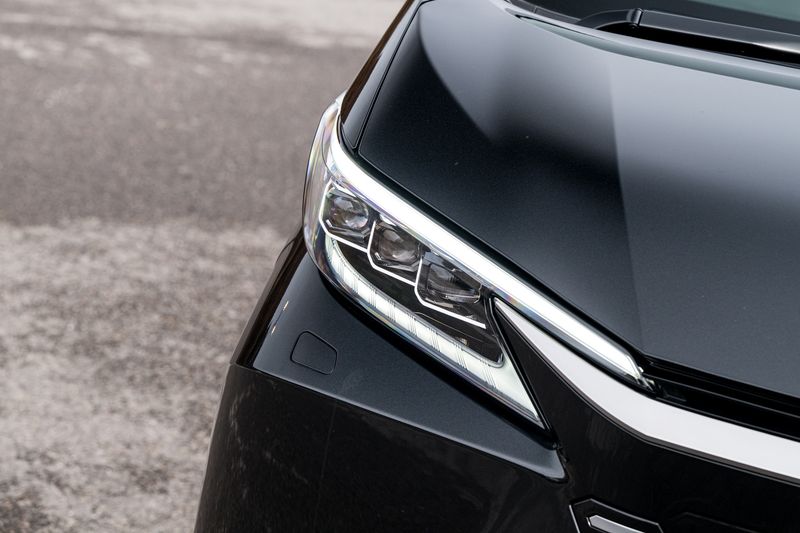 Lexus LM 2.5 350h E-CVT AWD 7 Seat *VAT QUALIFYING*