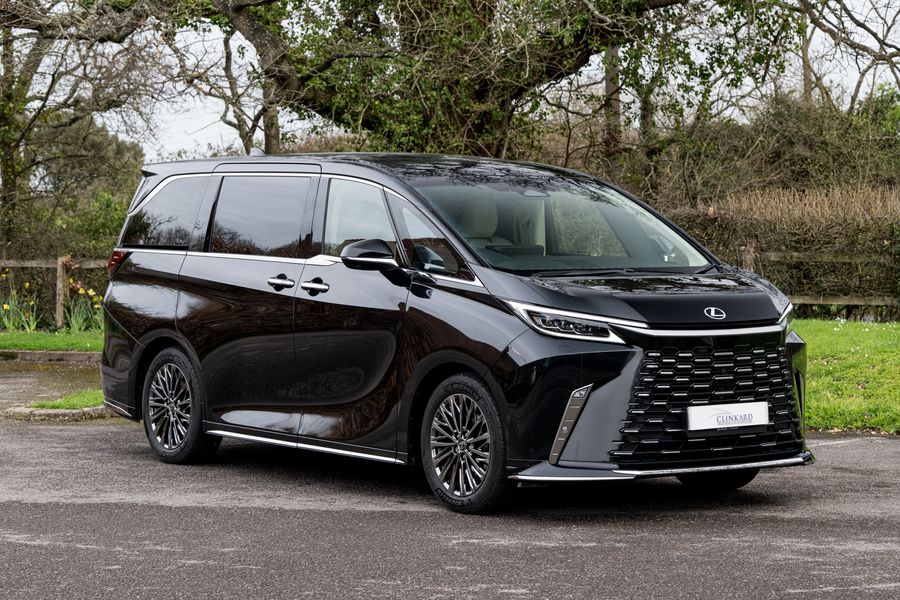 Lexus LM 2.5 350h E-CVT AWD 7 Seat *VAT QUALIFYING*