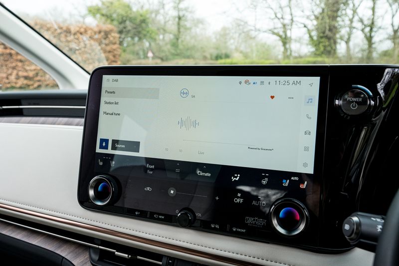 Lexus LM 2.5 350h E-CVT AWD 7 Seat *VAT QUALIFYING*