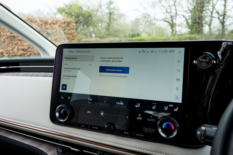 Lexus LM 2.5 350h E-CVT AWD 7 Seat *VAT QUALIFYING*