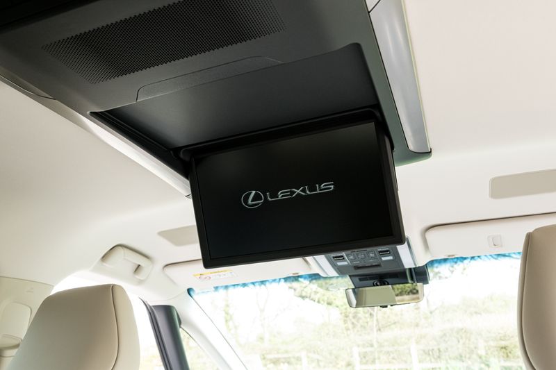 Lexus LM 2.5 350h E-CVT AWD 7 Seat *VAT QUALIFYING*