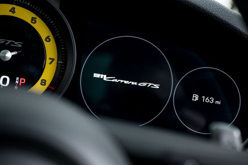 Porsche 911 (992) GTS Coupe PDK