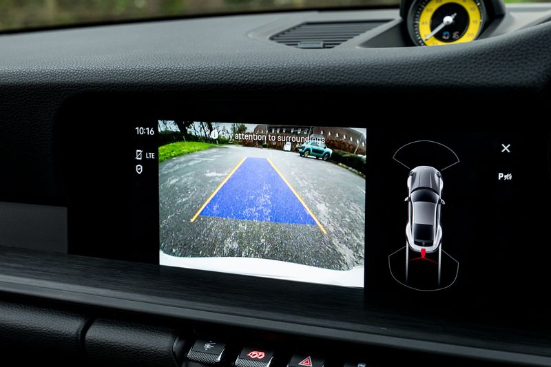 Porsche 911 (992) GTS Coupe PDK