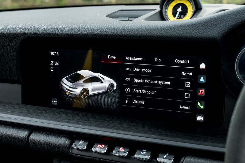 Porsche 911 (992) GTS Coupe PDK